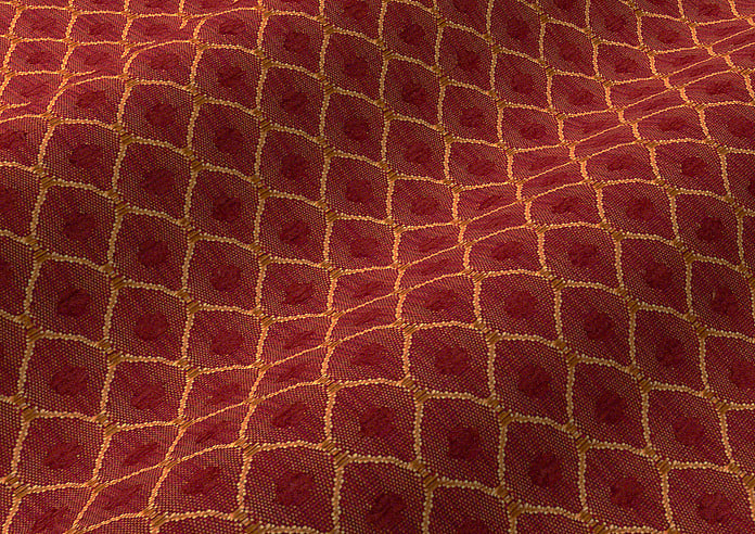 Sicily, Wine - Twist&Fit Roman Blind - Image 4